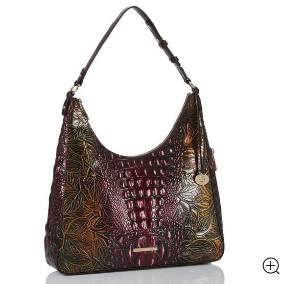 Brahmin Tabitha Pesto Edgewood - Picture 5 of 6